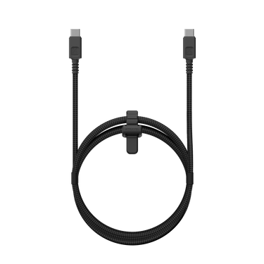 Next Gen Kabel USB - C PD 100W (1,5m) Black - Xtorm NL